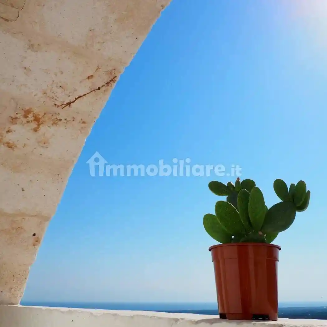 Trilocale via Continelli Bixio, Centro Storico, Ostuni - foto 4