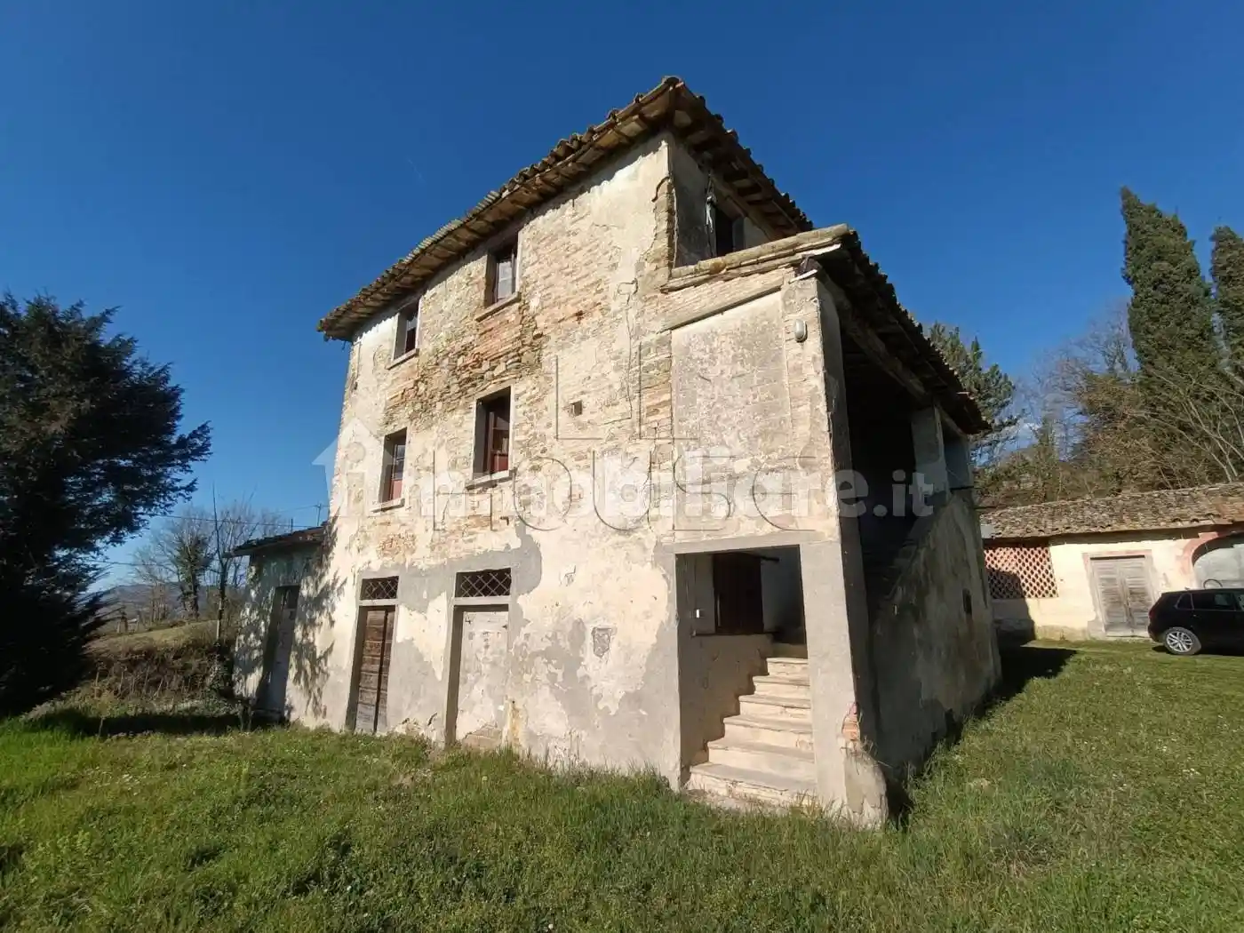 Rustico - Casale in vendita a Città di Castello