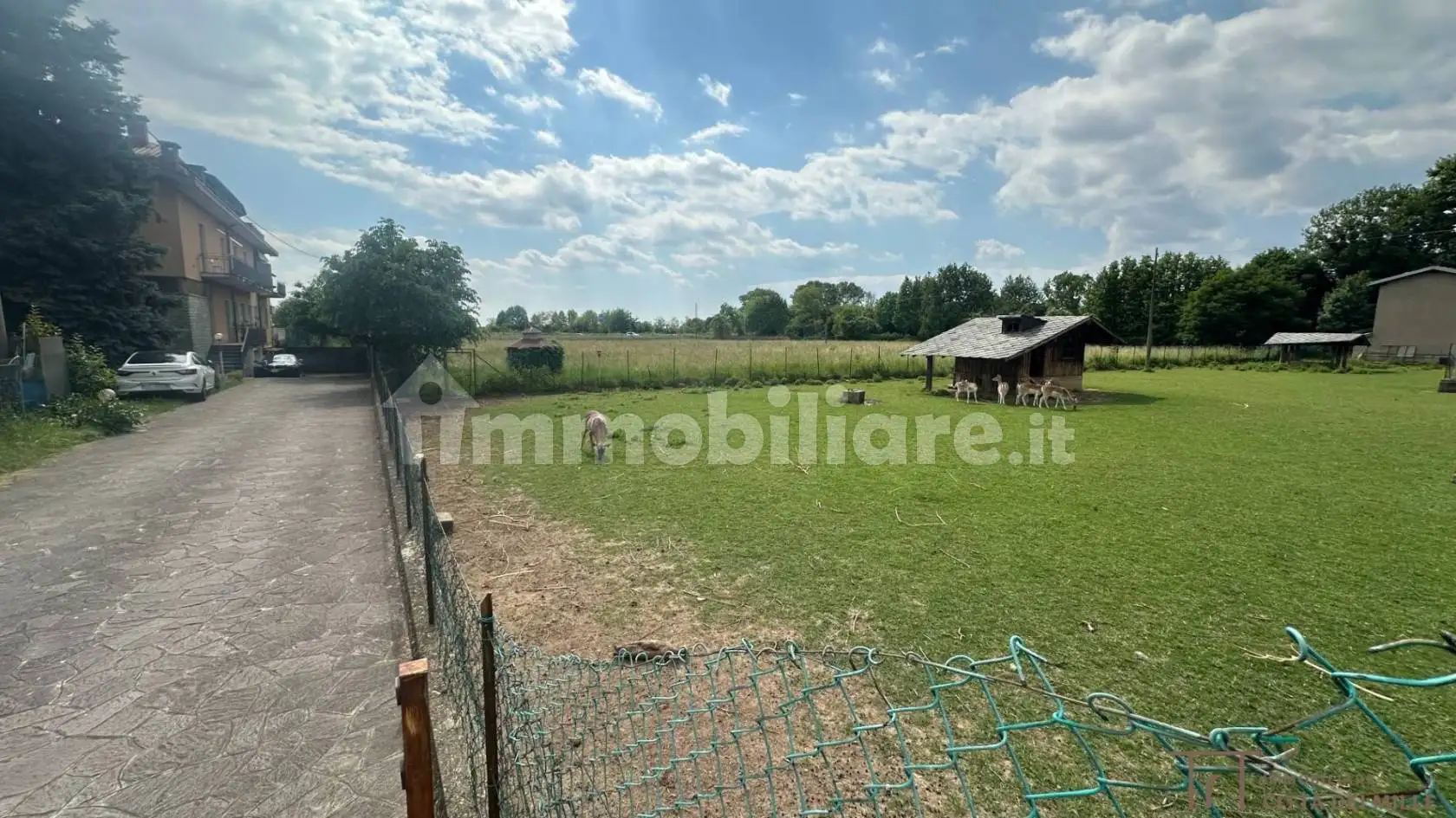 Casa indipendente in vendita a Orio al Serio