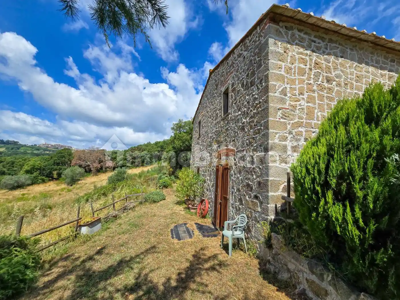 Rustico - Casale in vendita a Roccastrada