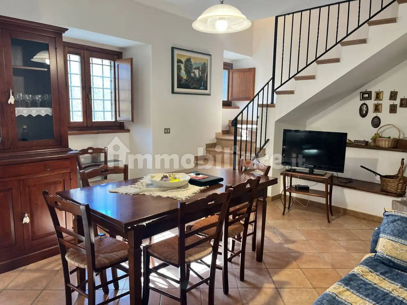 Casa indipendente in vendita a Monteleone di Spoleto