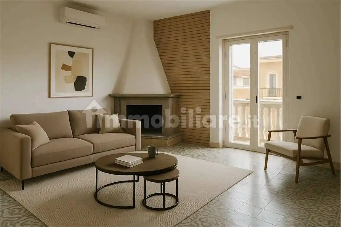 Appartamento in vendita a Pomezia