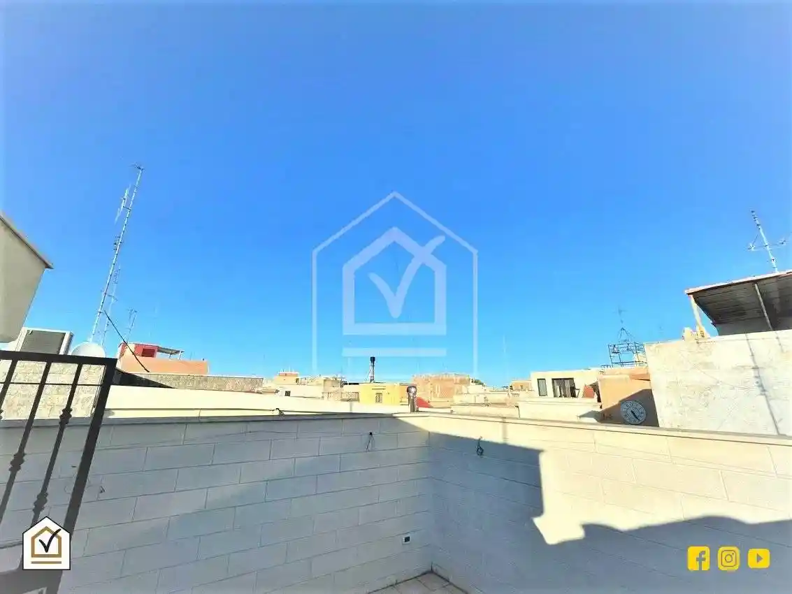 Appartamento in vendita a Bari