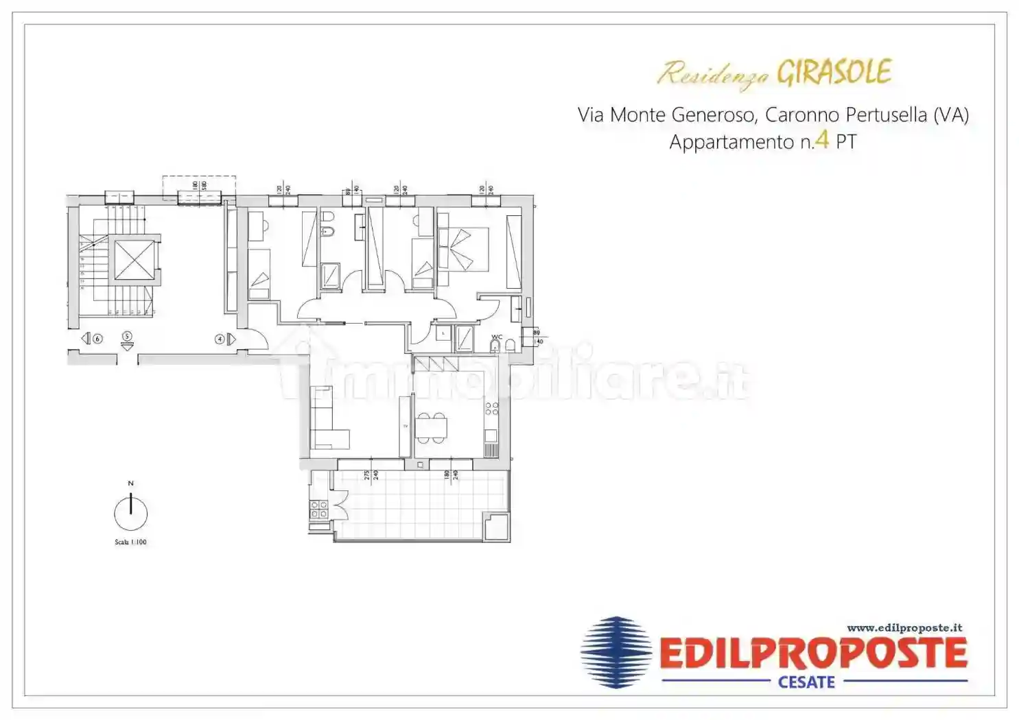 Appartamento - foto 2