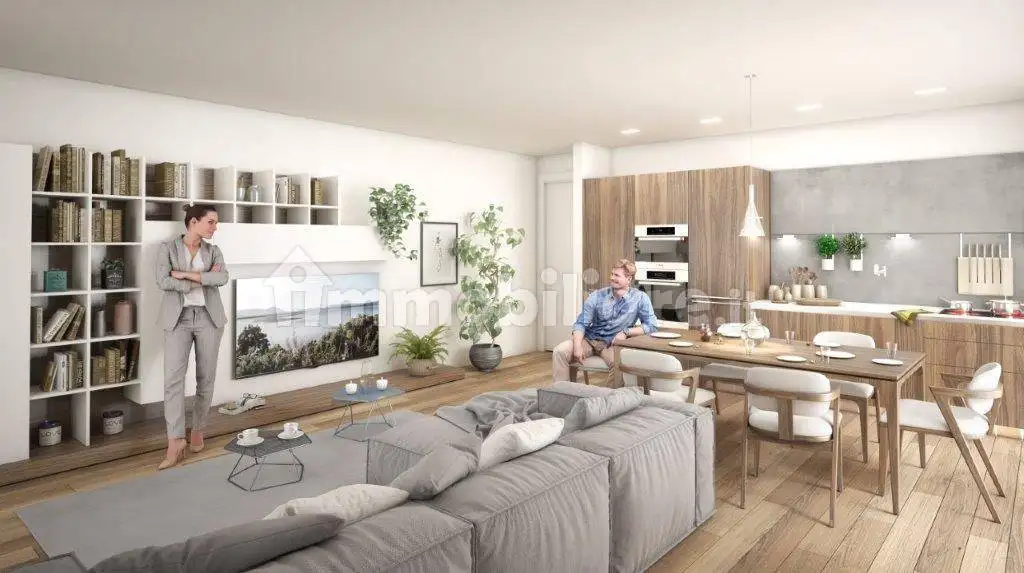 Appartamento in vendita a Trento