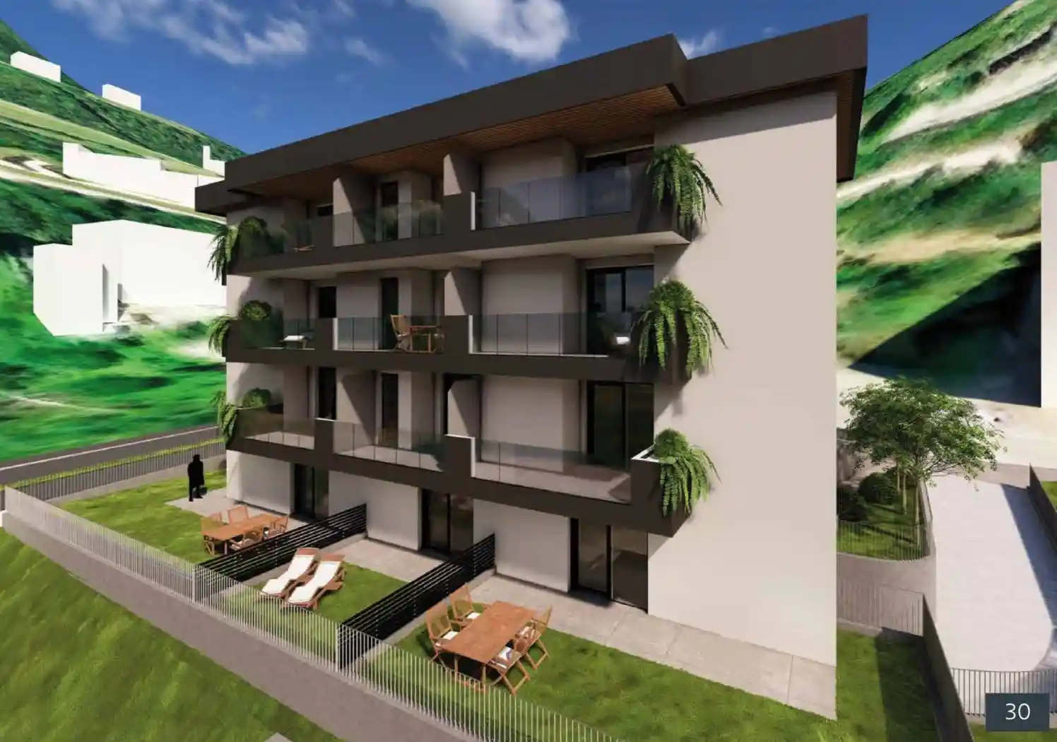 Trilocale via Verruca, Piedicastello, Trento - foto 3