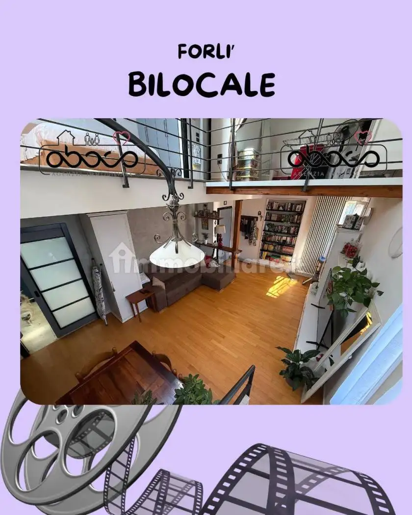 Appartamento in vendita a Forlì