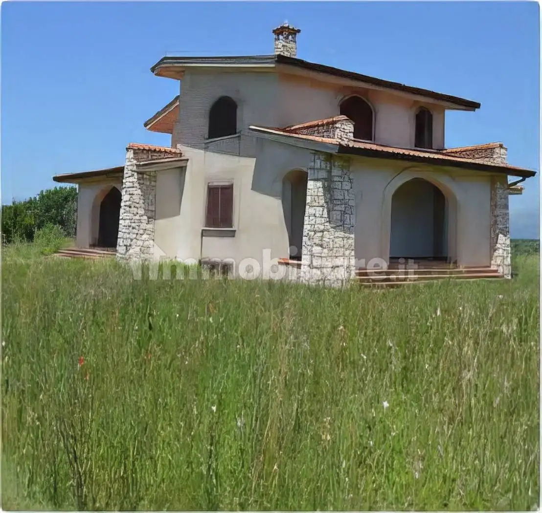 Villa in vendita a Sessa Aurunca