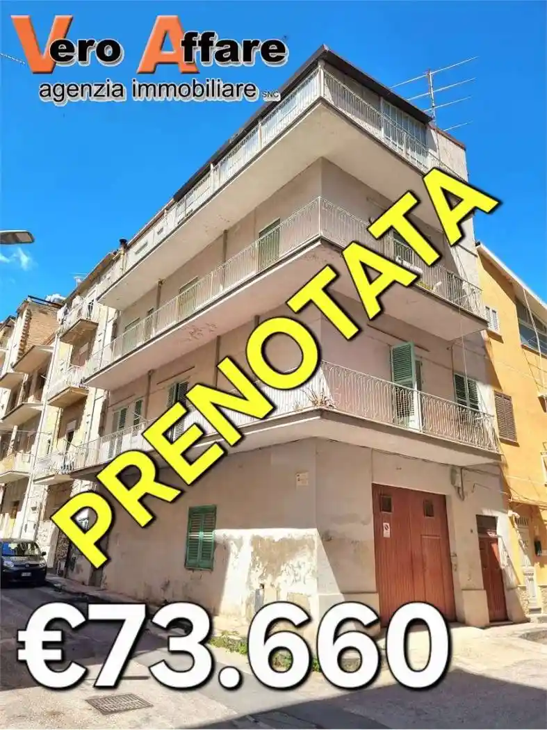 Casa indipendente in vendita a Favara