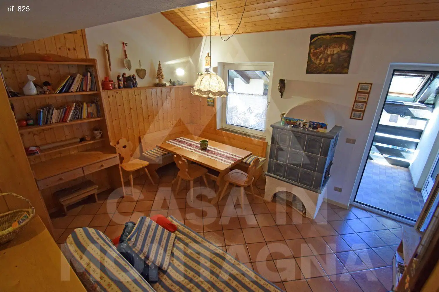 Appartamento in vendita a Ziano di Fiemme