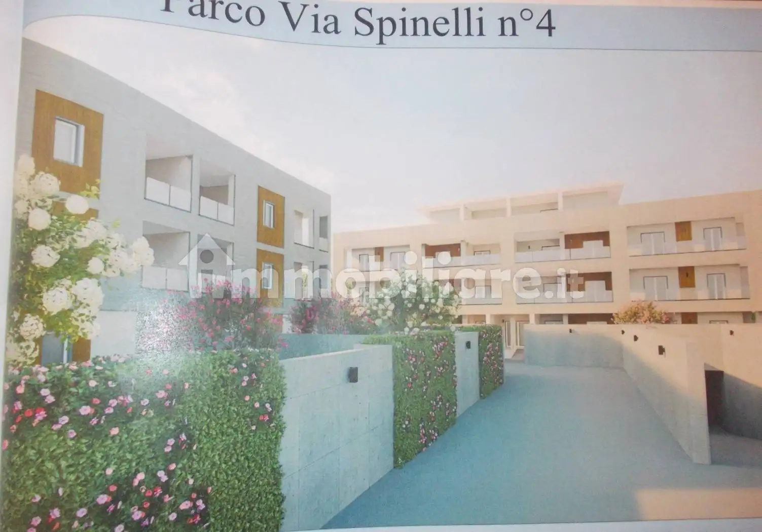 Appartamento in vendita a Quarto