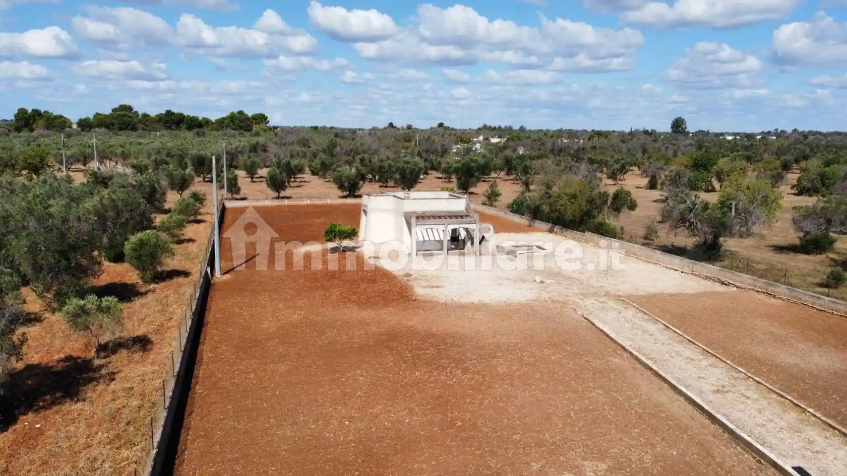 Villa in vendita a San Vito dei Normanni