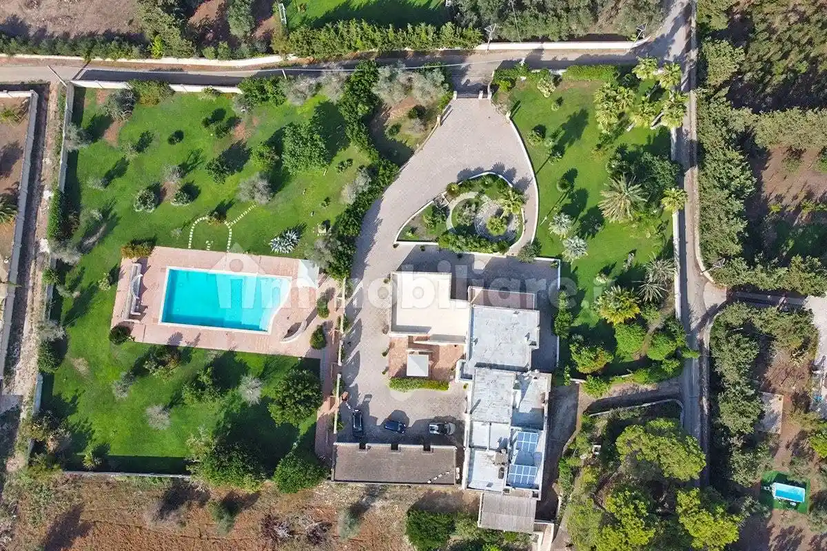 Villa in vendita a Lecce