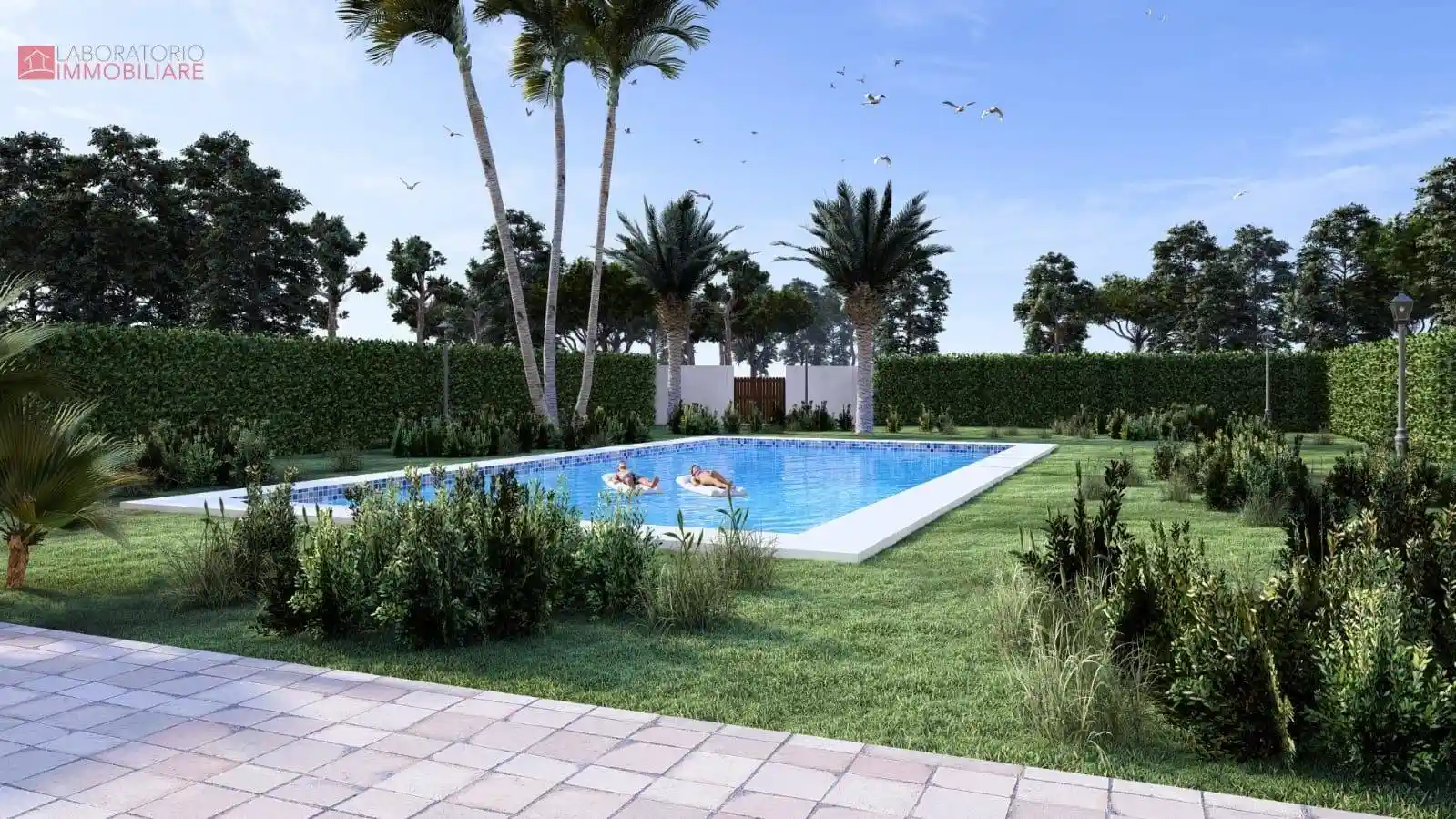 Villa in vendita a Lecce