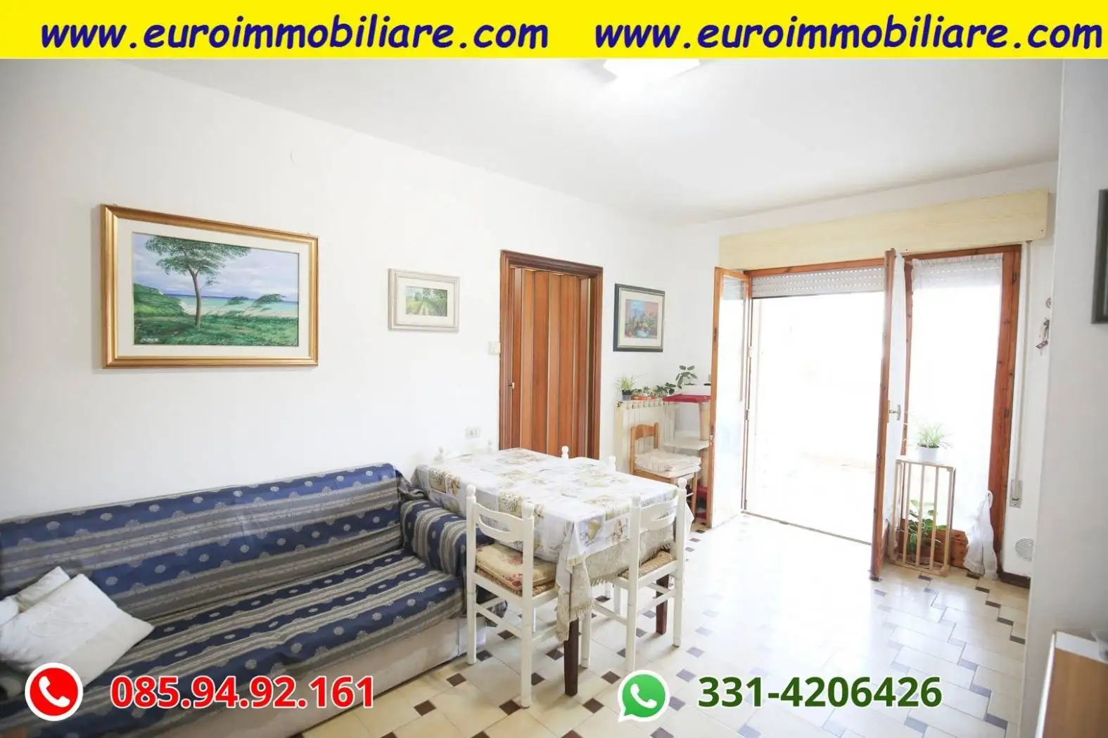 Appartamento in vendita a Pineto