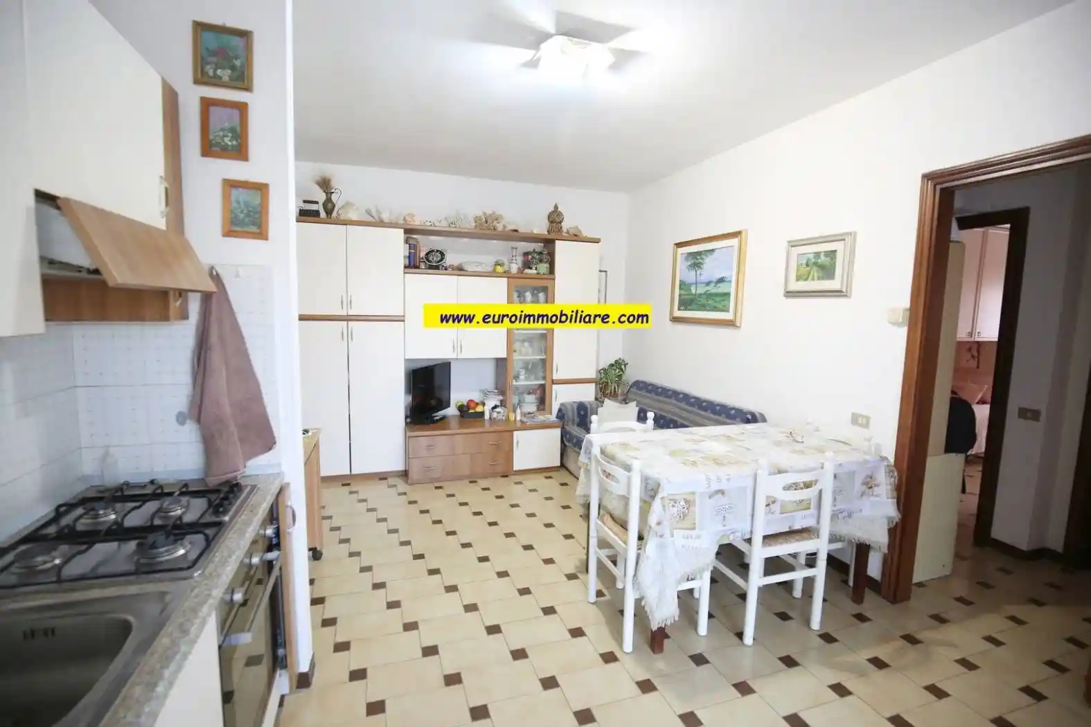 Trilocale via Basento 9, Scerne, Pineto - foto 4