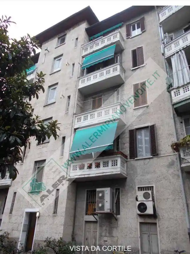 Appartamento all'asta via Mac Mahon 111, Milano - foto 5