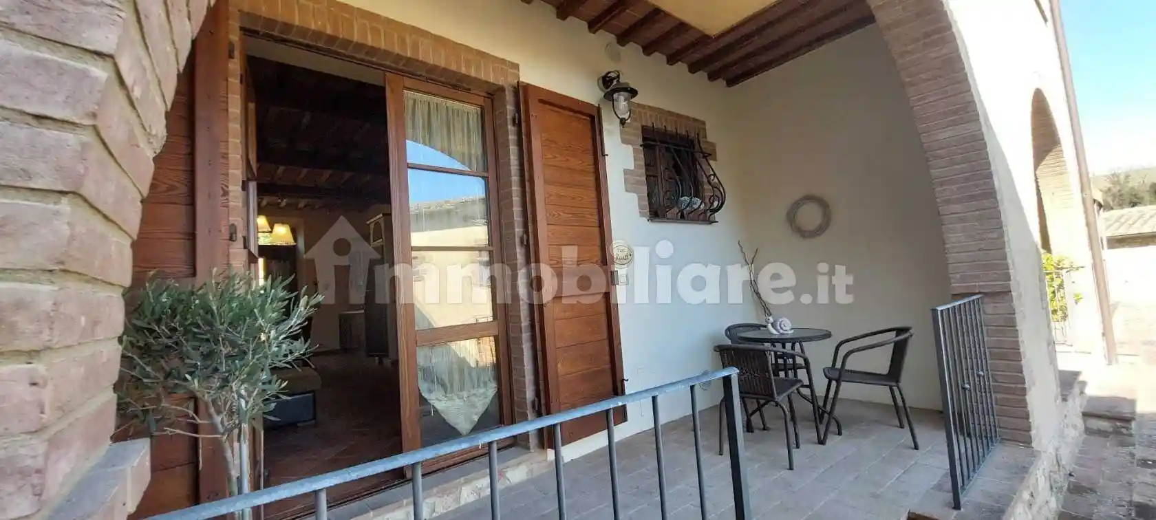 Appartamento in vendita a Asciano