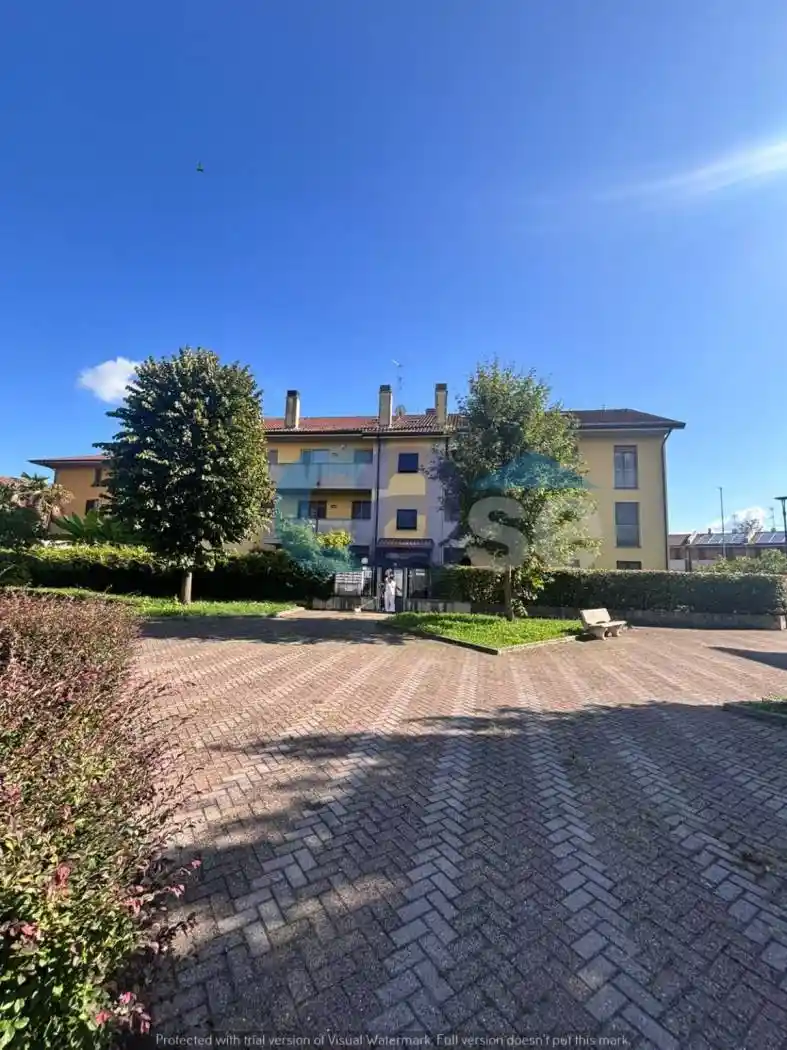 Quadrilocale via Papa Giovanni XXIII 15, Centro, Colturano - foto 2