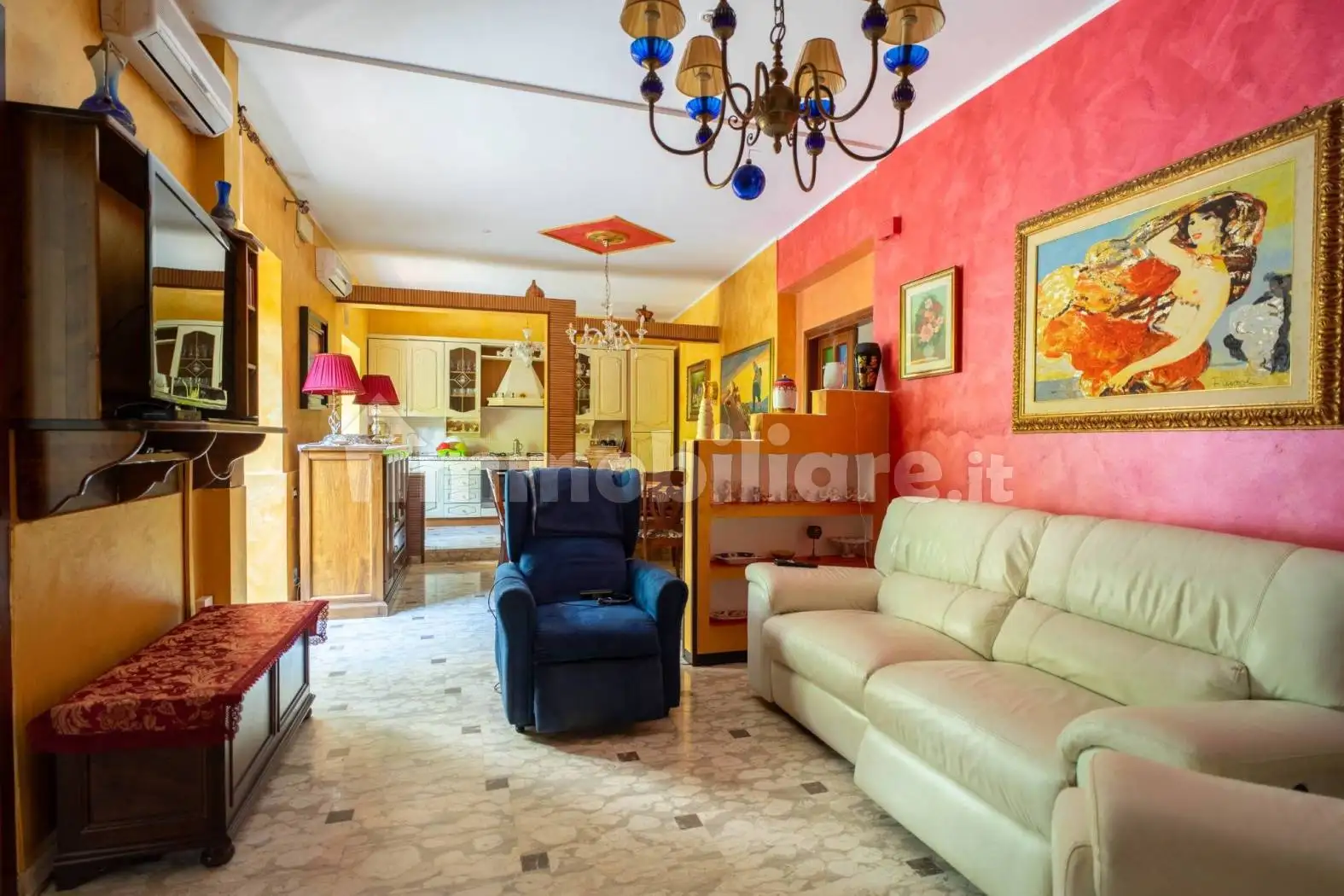 Appartamento in vendita a Cetraro