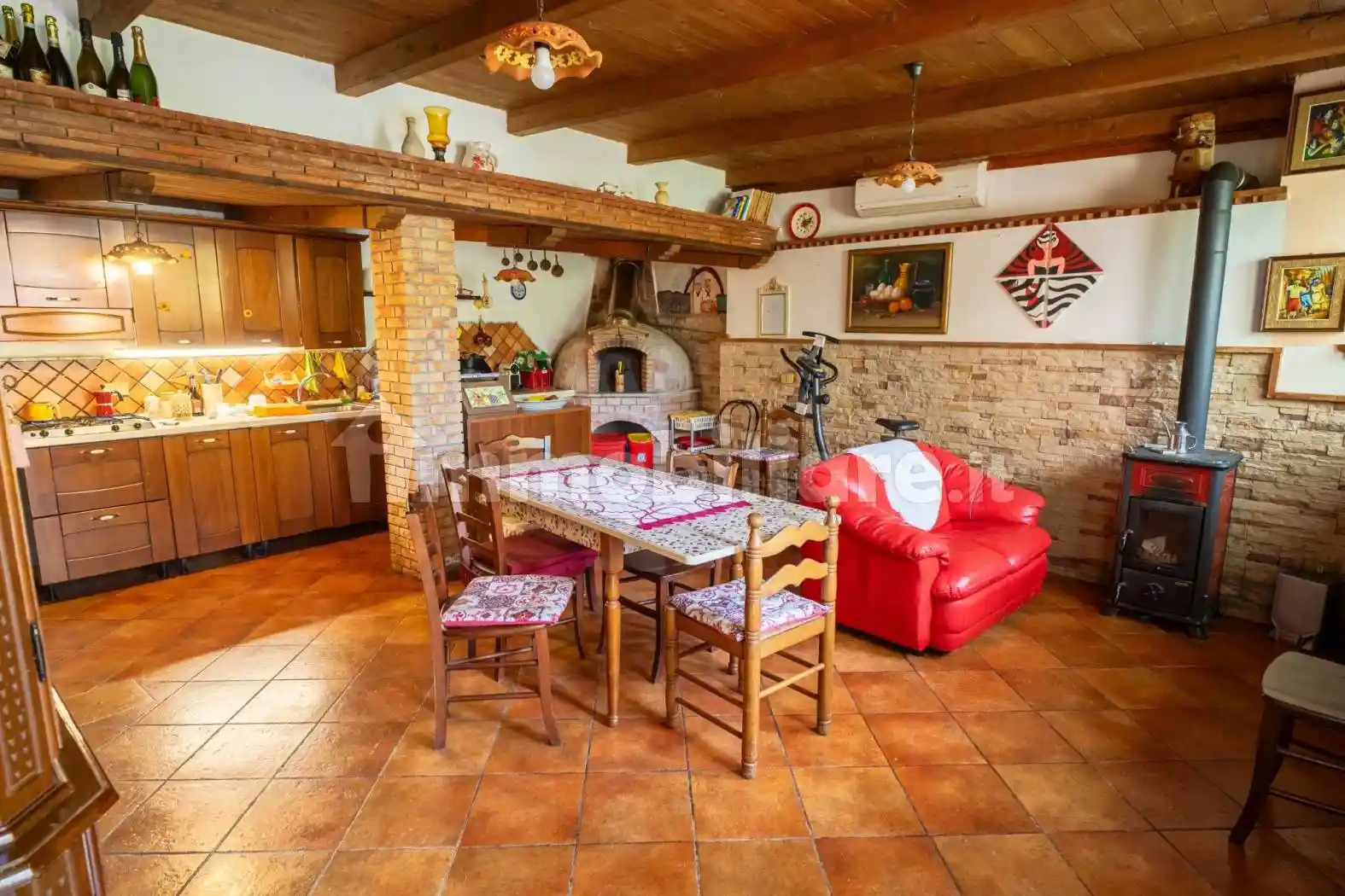 Appartamento via Fontana 10, Centro, Cetraro - foto 5