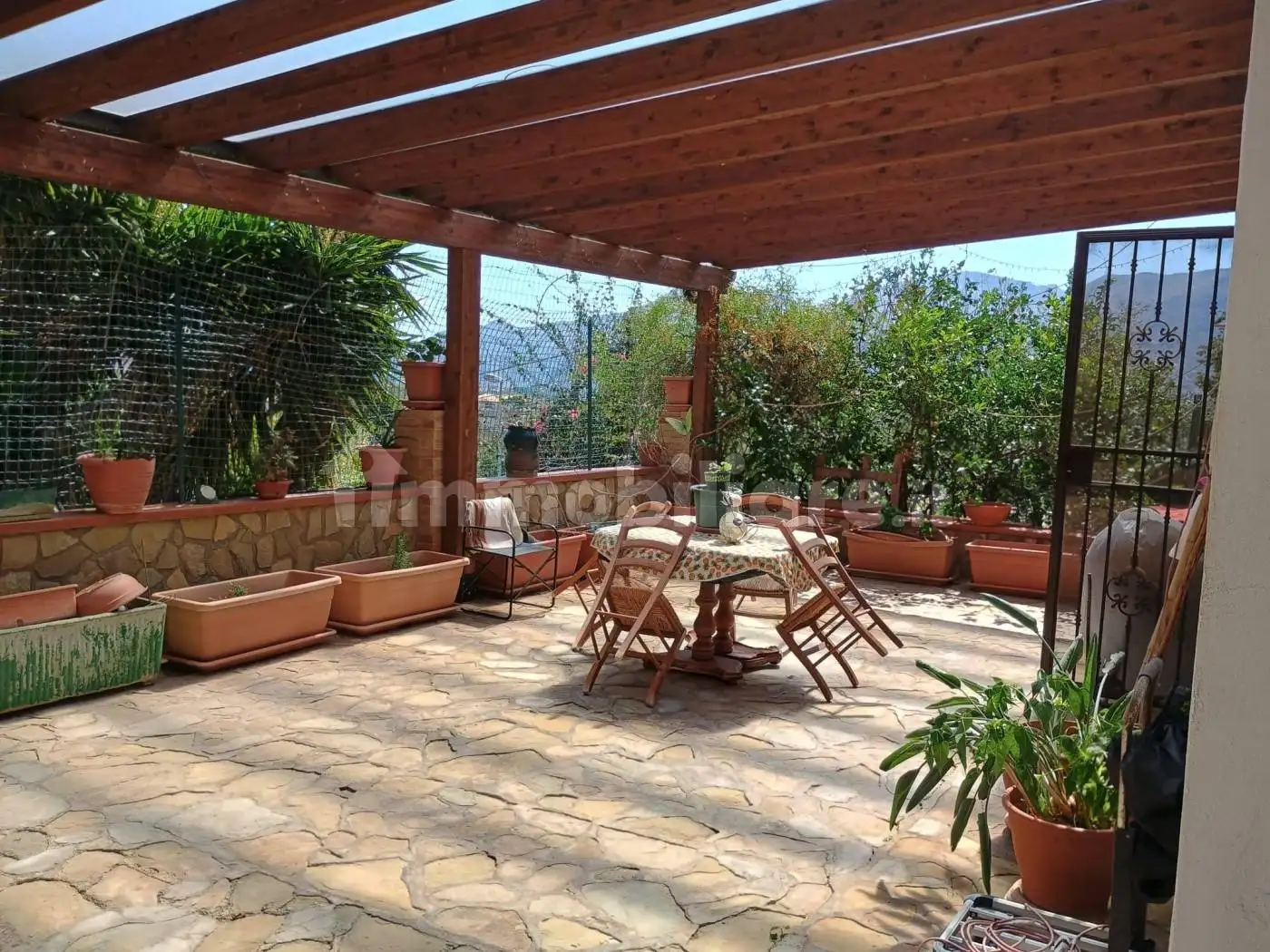 Villa in vendita a Palermo