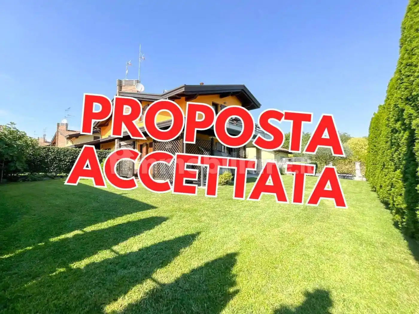 Villa in vendita a Olgiate Olona