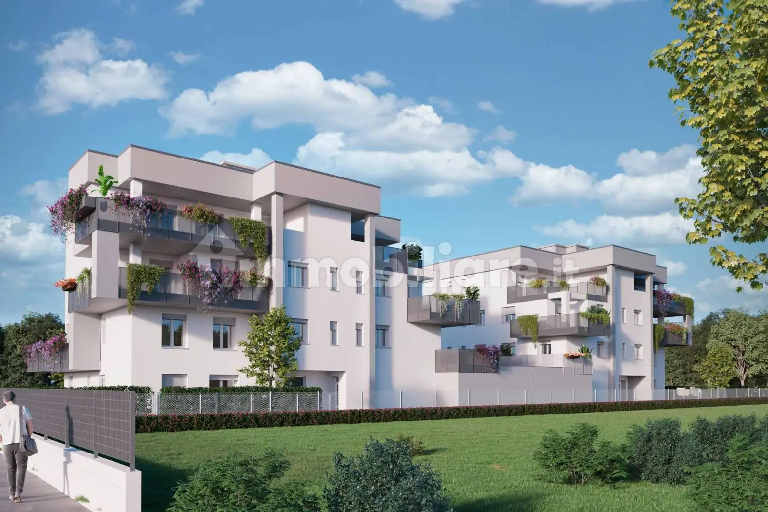 Appartamento in vendita a Granarolo dell'Emilia