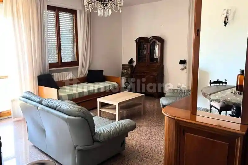 Appartamento buono stato, primo piano, Brecce Bianche, Ancona - foto 3