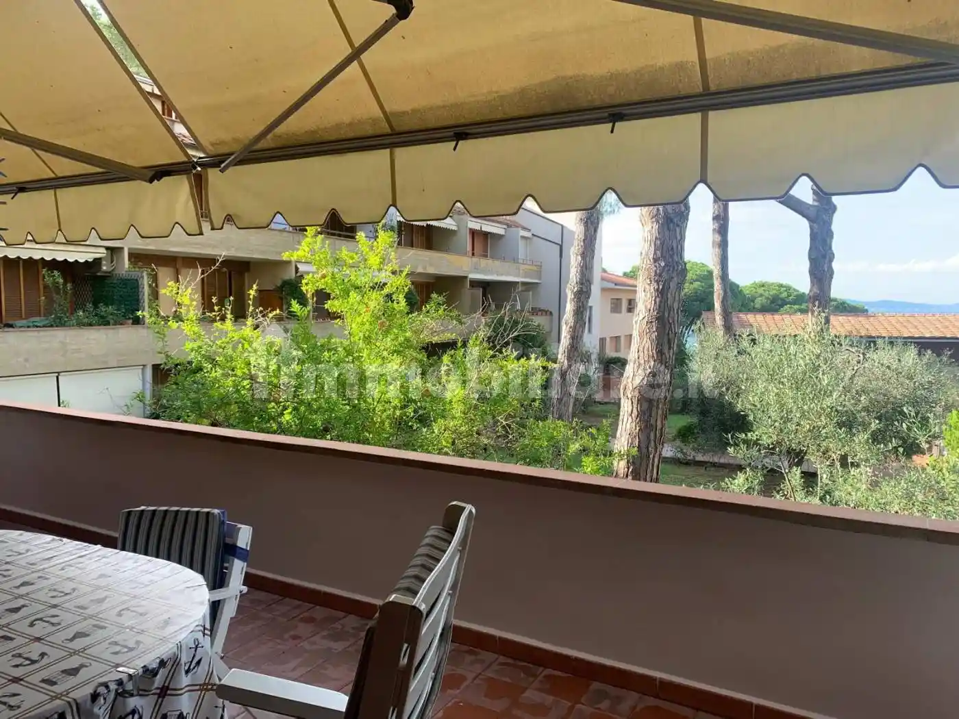 Appartamento in vendita a Monte Argentario