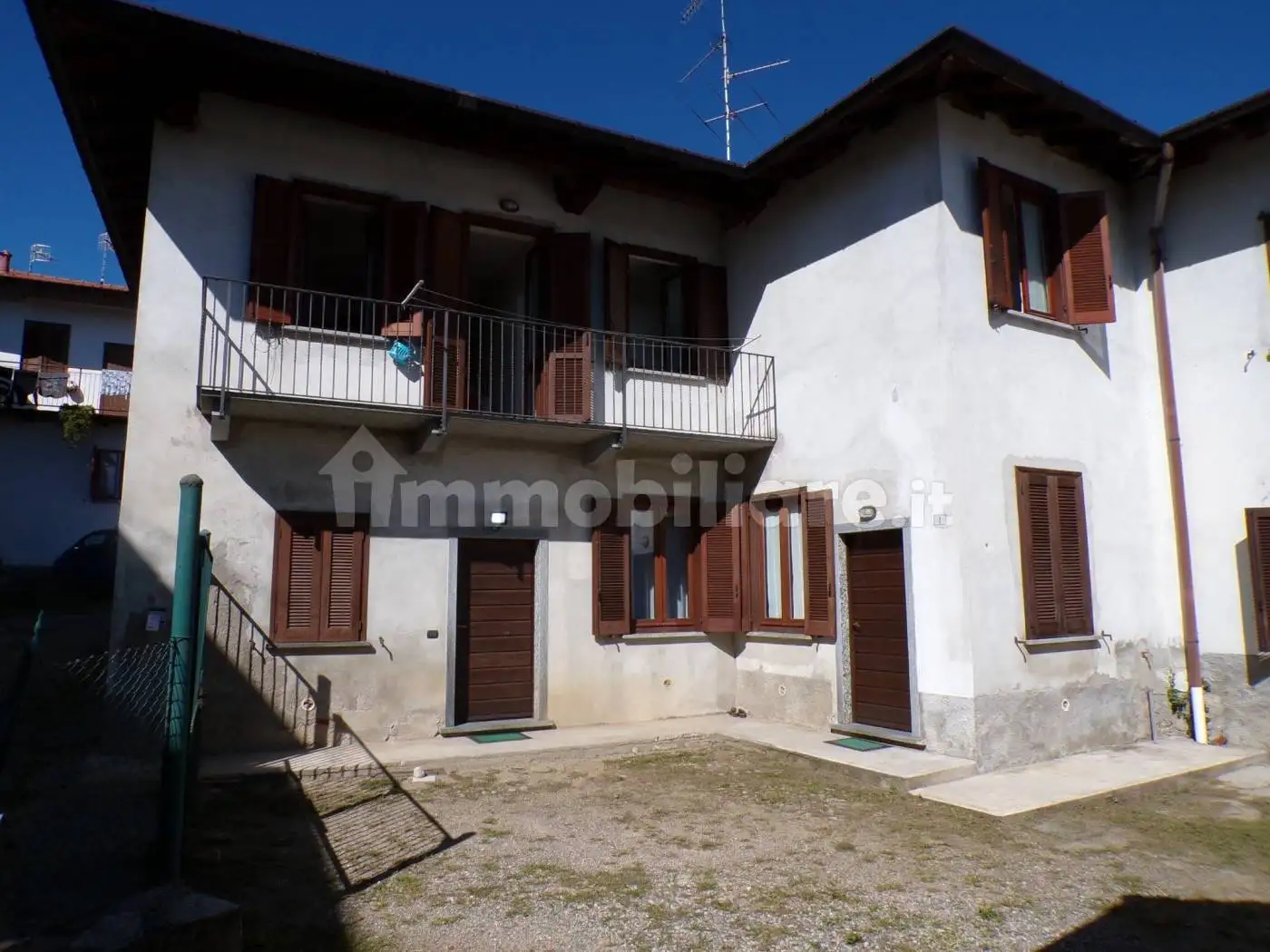 Terratetto plurifamiliare via Antonio Gramsci 44, Villadosia, Casale Litta - foto 2