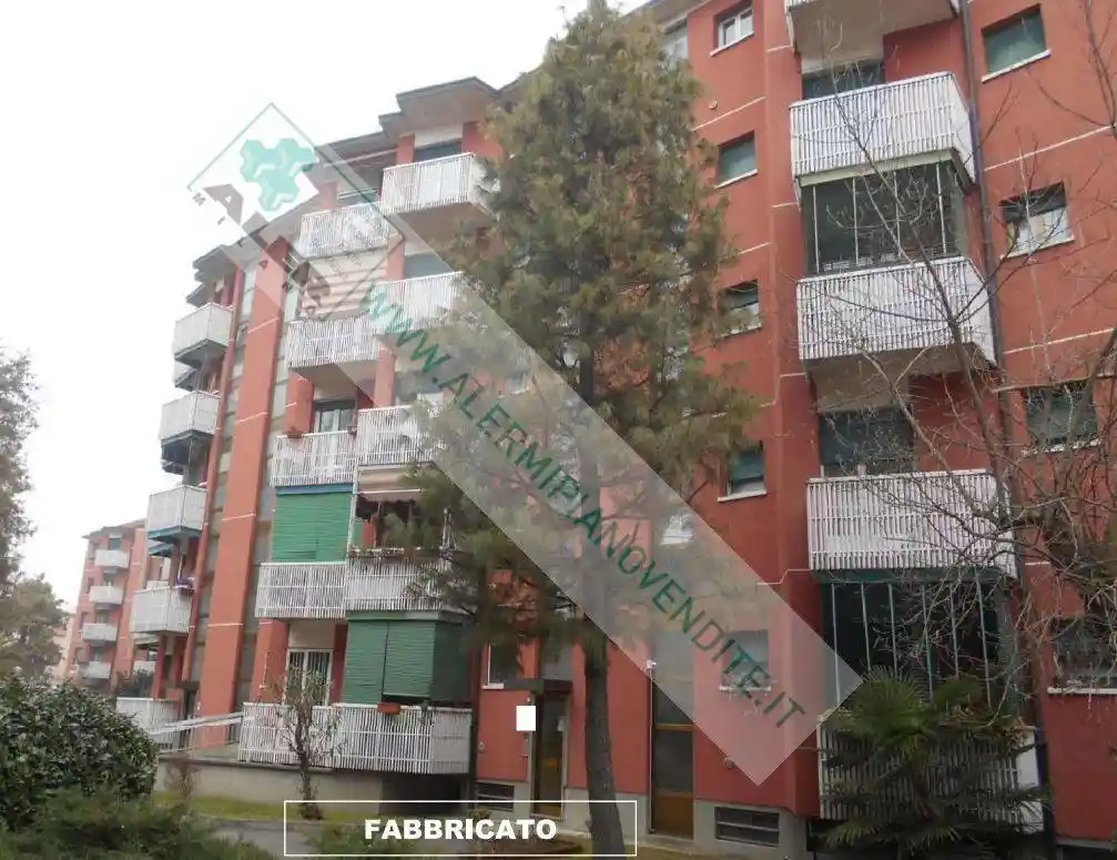 Appartamento all'asta via Lorenteggio 201, Milano - foto 4