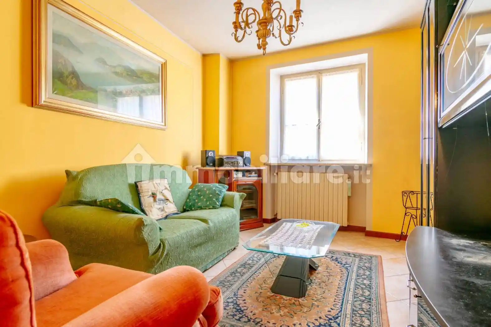 Villetta a schiera in vendita a Borgosesia