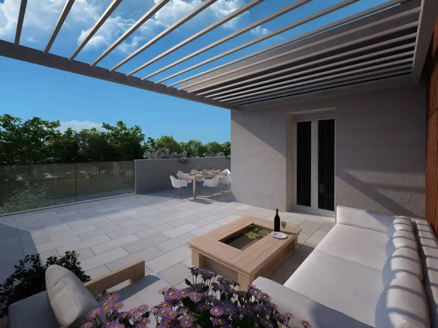 Appartamento in vendita a Osio Sopra