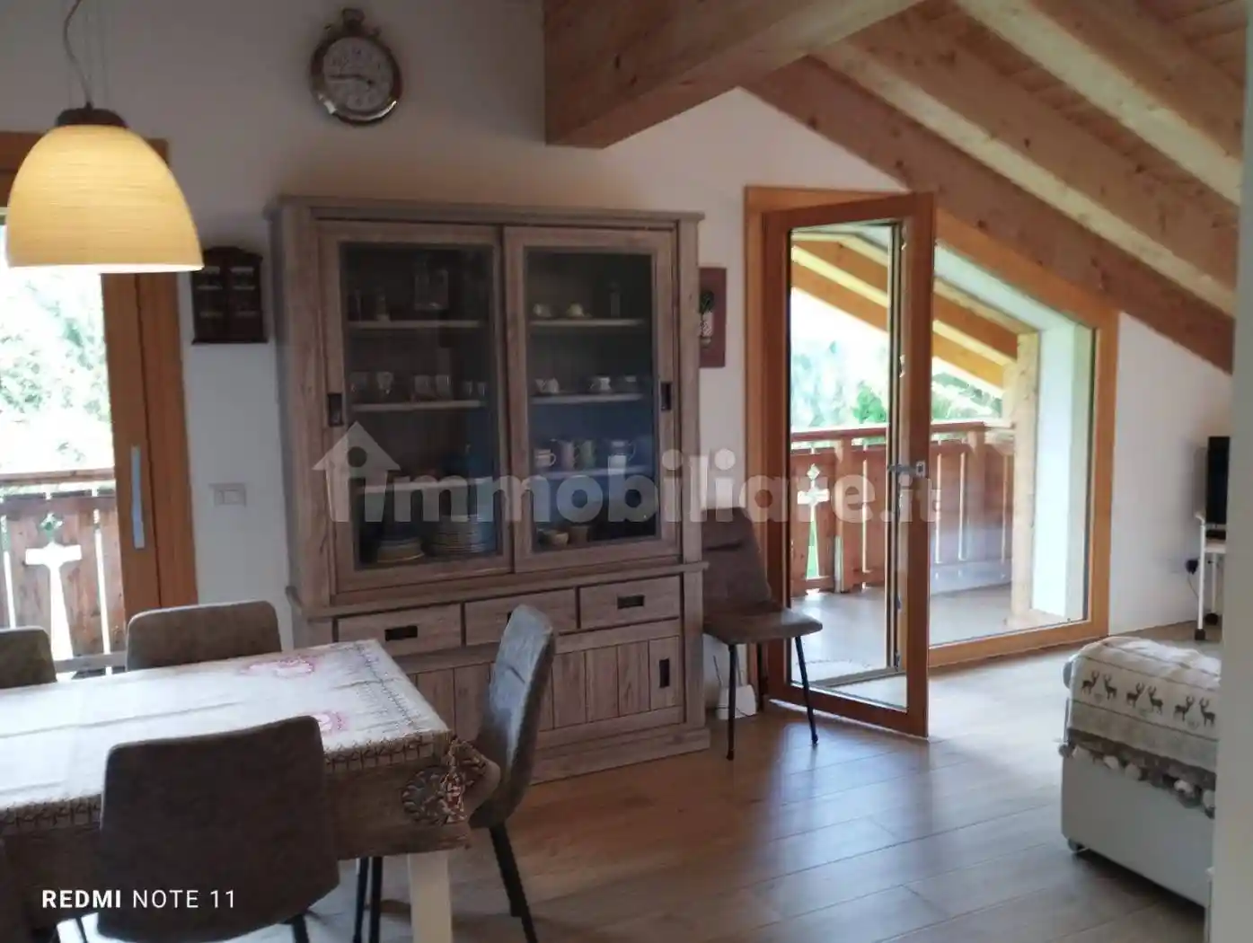 Mansarda via Torrente Padola, Padola, Comelico Superiore - foto 3