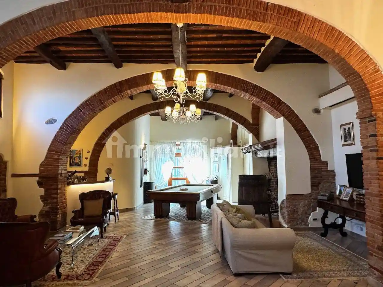 Casa indipendente in vendita a Montemurlo