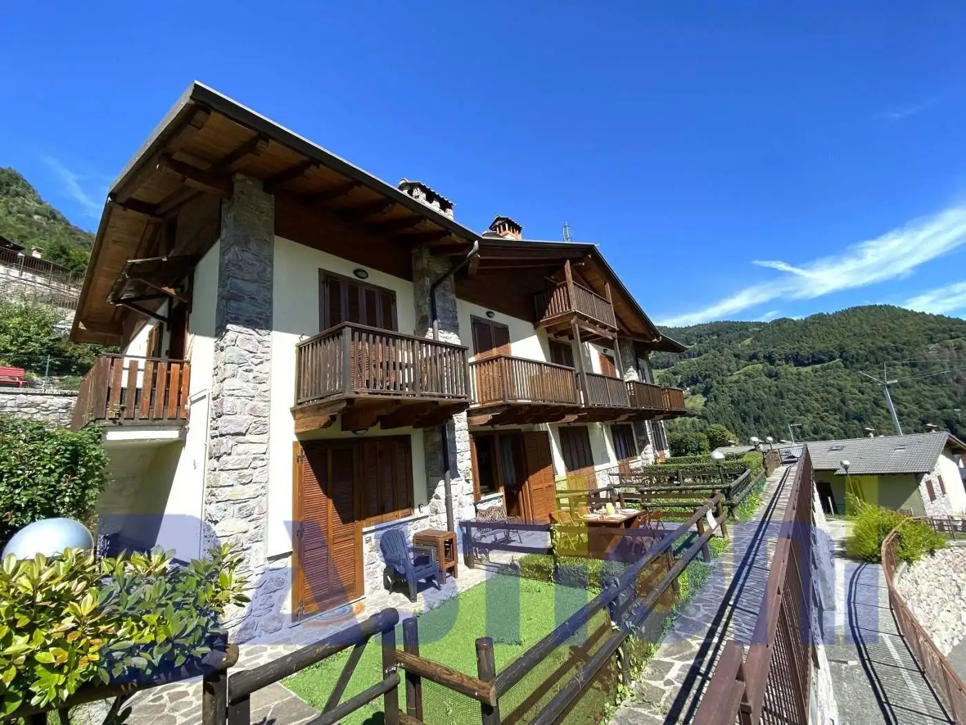 Appartamento in vendita a Valgoglio