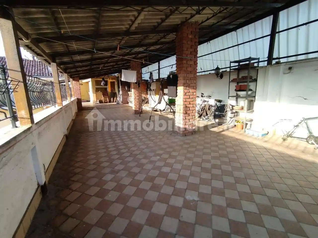 Attico - Mansarda in vendita a Cremona