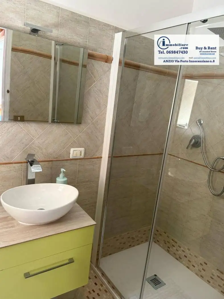 Appartamento in affitto a Anzio