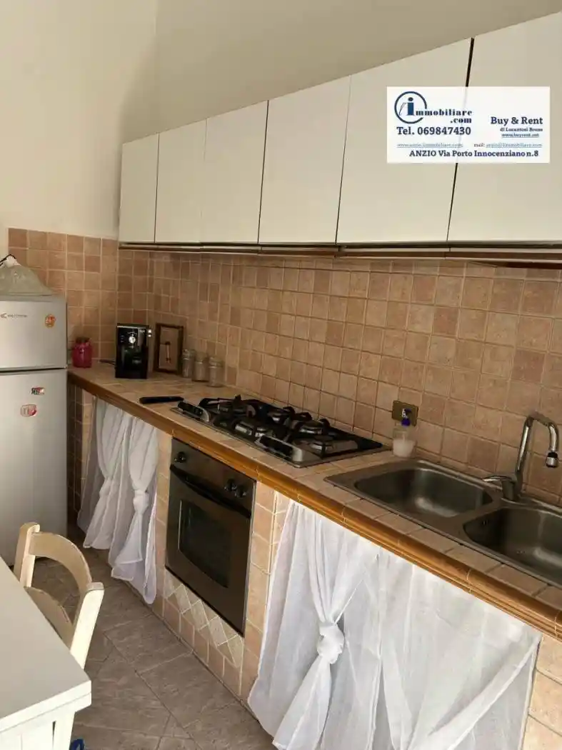 Trilocale ottimo stato, piano terra, Centro Storico, Anzio - foto 2