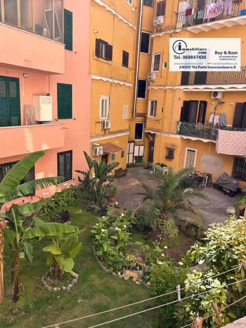 Trilocale ottimo stato, piano terra, Centro Storico, Anzio - foto 4