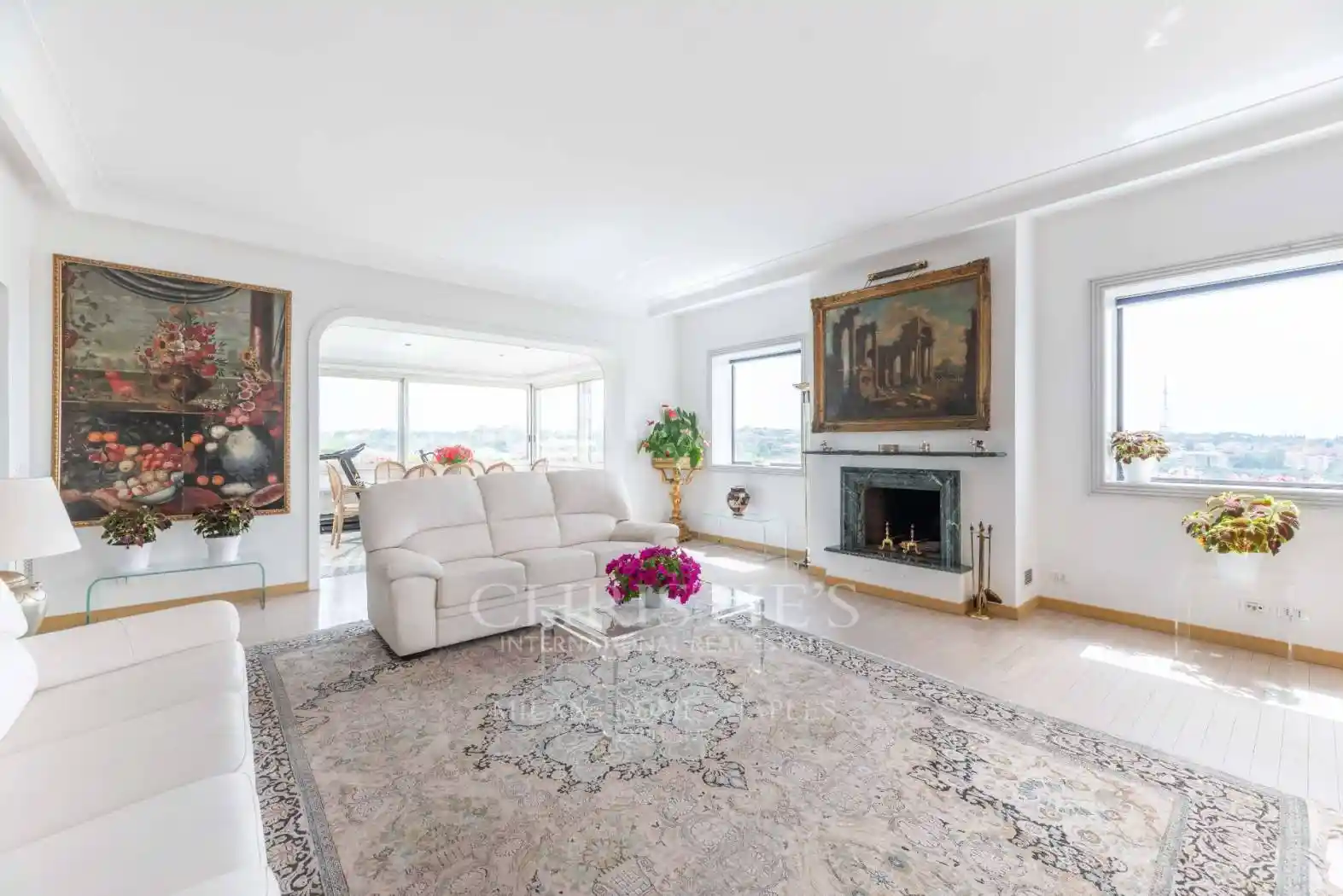 Attico - Mansarda in vendita a Roma