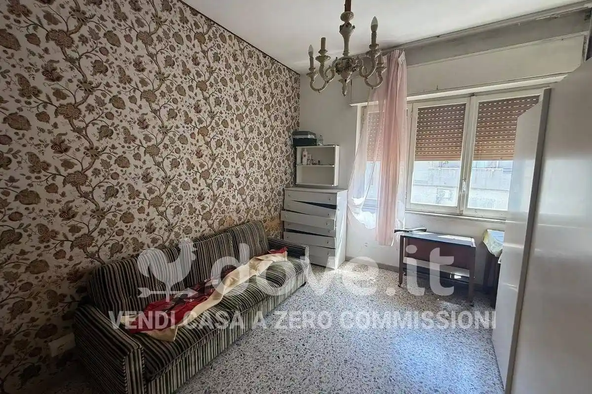 Quadrilocale via salita Cappuccinelli snc, Trabocchetto - Spirito Santo, Reggio Calabria - foto 2