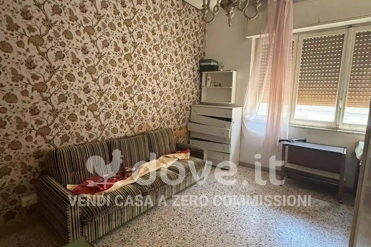 Quadrilocale via salita Cappuccinelli snc, Trabocchetto - Spirito Santo, Reggio Calabria - foto 3