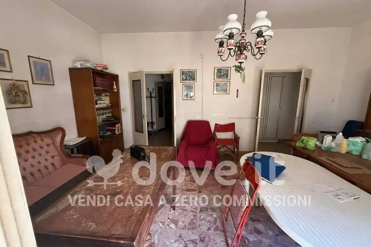 Quadrilocale via salita Cappuccinelli snc, Trabocchetto - Spirito Santo, Reggio Calabria - foto 4