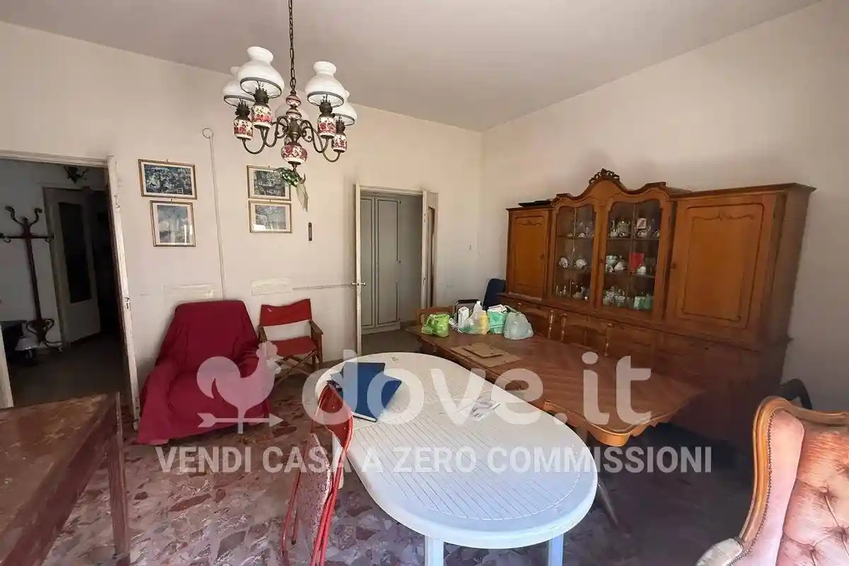 Quadrilocale via salita Cappuccinelli snc, Trabocchetto - Spirito Santo, Reggio Calabria - foto 5