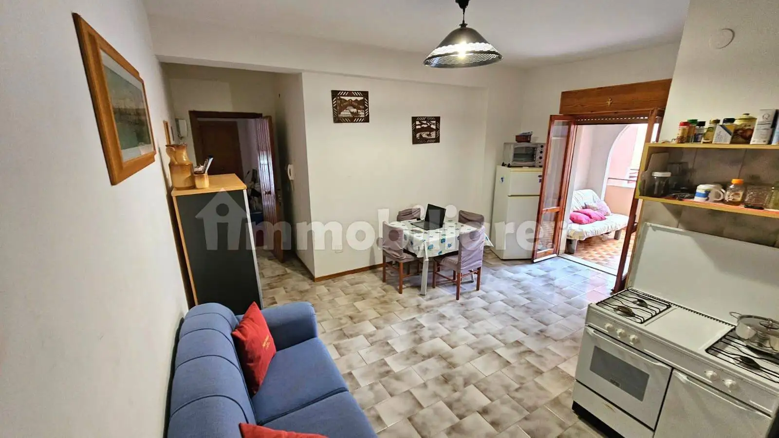 Appartamento in vendita a Scalea