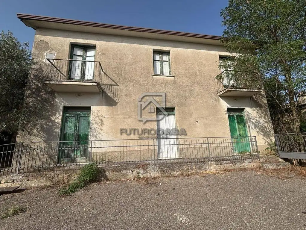 Terratetto unifamiliare Contrada Calvano, Apice - foto 2