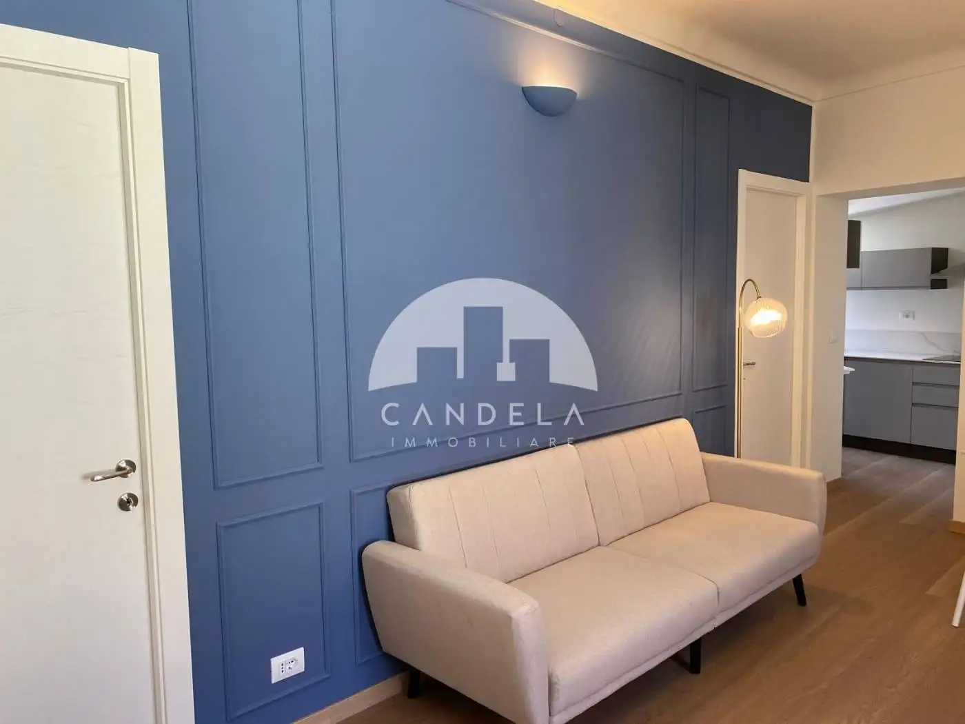 Trilocale via Giovanni Battista Beccaria, Breo, Mondovì - foto 3