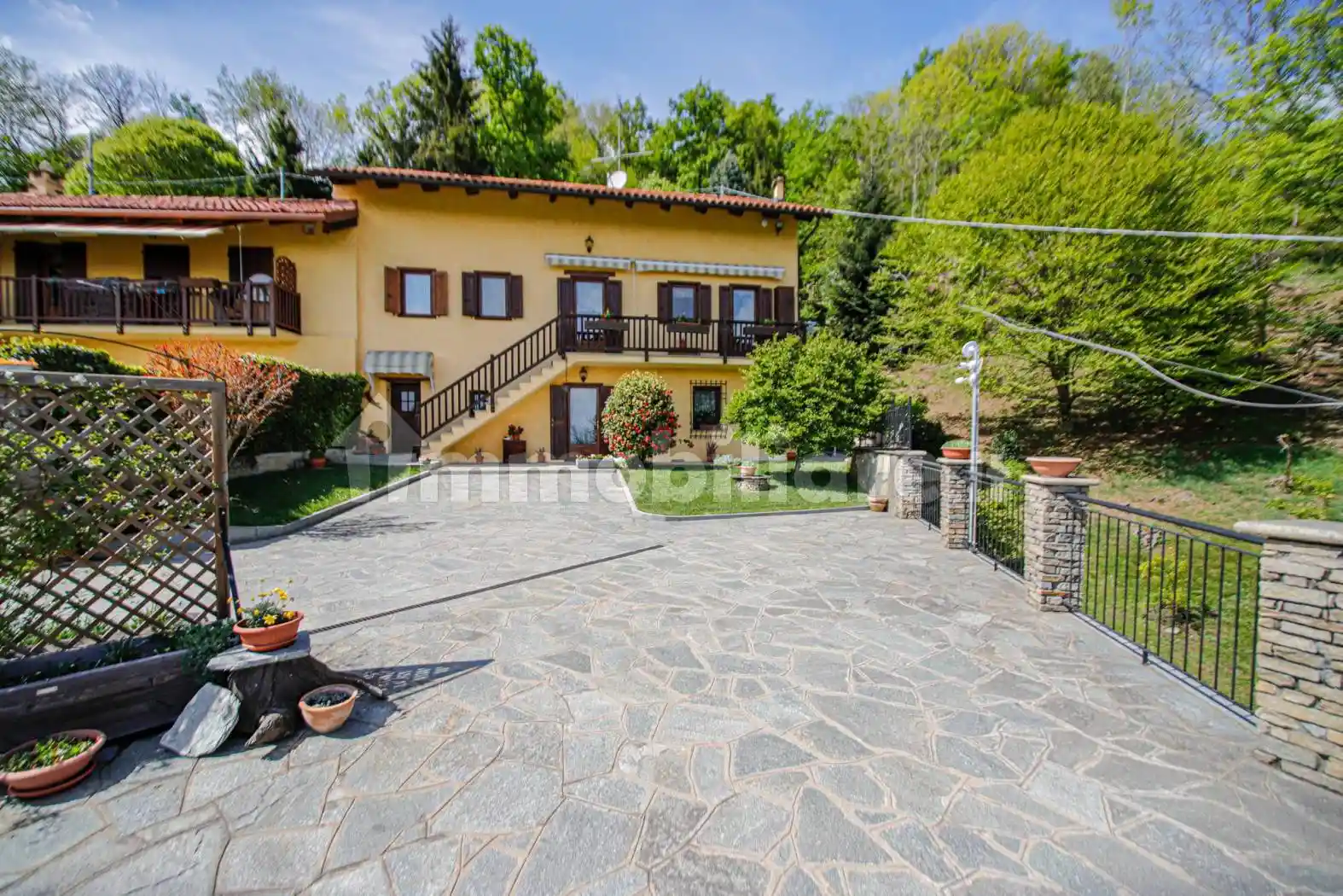 Villa in vendita a Pinerolo